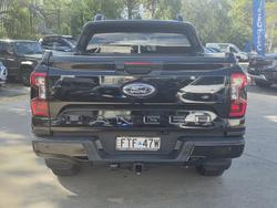 2025 Ford Ranger PHEV Stormtrak