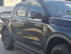 2025 Ford Ranger PHEV Stormtrak