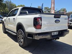 2025 Ford Ranger Sport