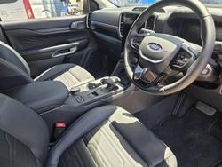 2025 Ford Ranger Sport