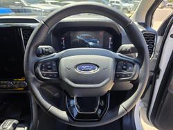 2025 Ford Ranger Sport