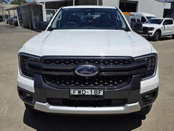 2025 Ford Ranger Sport