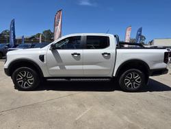 2025 Ford Ranger Sport