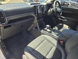 2025 Ford Ranger Sport