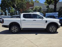 2025 Ford Ranger Sport