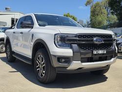 2025 Ford Ranger Sport