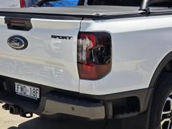 2025 Ford Ranger Sport