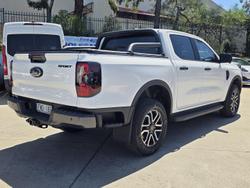 2025 Ford Ranger Sport