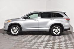 2014 Toyota Kluger GX