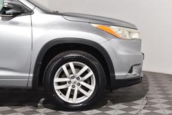 2014 Toyota Kluger GX