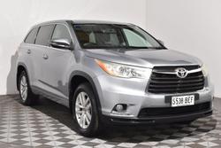 2014 Toyota Kluger GX