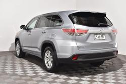 2014 Toyota Kluger GX