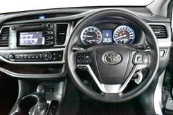 2014 Toyota Kluger GX