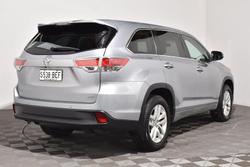 2014 Toyota Kluger GX