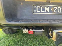 2023 Isuzu D-MAX X-TERRAIN