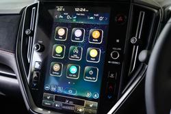 2025 Subaru WRX tS VN MY25 AWD Ceramic White