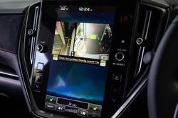 2025 Subaru WRX tS VN MY25 AWD Ceramic White