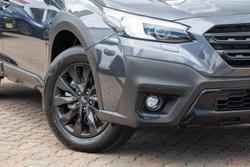 2025 Subaru Outback AWD Sport 6GEN MY25 AWD Magnetite Grey