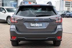 2025 Subaru Outback AWD Sport 6GEN MY25 AWD Magnetite Grey