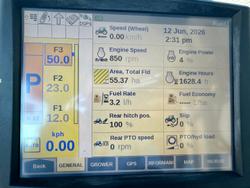 New Holland T7.290