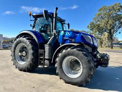New Holland T7.290