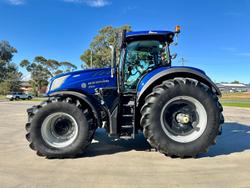 New Holland T7.290