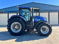 New Holland T7.290