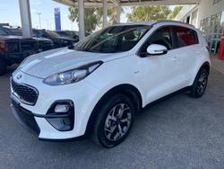 2021 Kia Sportage S