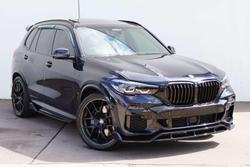 2019 BMW X5 xDrive30d M Sport