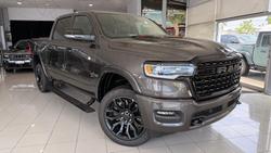 2025 RAM 1500 Limited Hurricane HO RamBox
