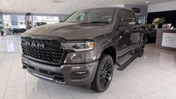 2025 RAM 1500 Limited Hurricane HO RamBox