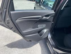 2015 Honda Jazz VTi-S GF MY15 Modern Steel