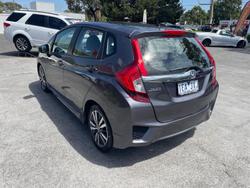 2015 Honda Jazz VTi-S GF MY15 Modern Steel