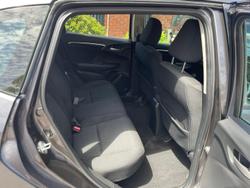 2015 Honda Jazz VTi-S GF MY15 Modern Steel