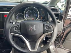 2015 Honda Jazz VTi-S GF MY15 Modern Steel