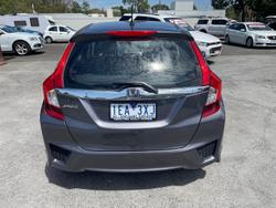 2015 Honda Jazz VTi-S GF MY15 Modern Steel