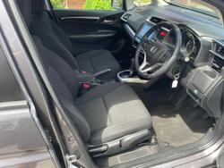 2015 Honda Jazz VTi-S GF MY15 Modern Steel