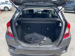 2015 Honda Jazz VTi-S GF MY15 Modern Steel