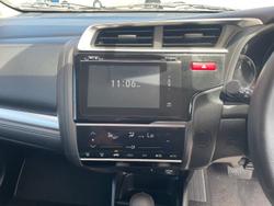 2015 Honda Jazz VTi-S GF MY15 Modern Steel