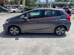 2015 Honda Jazz VTi-S GF MY15 Modern Steel