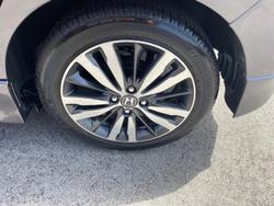 2015 Honda Jazz VTi-S GF MY15 Modern Steel