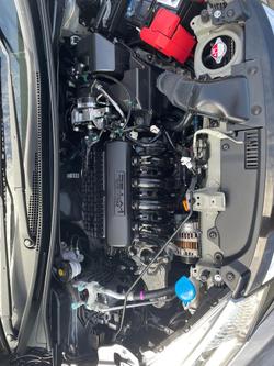 2015 Honda Jazz VTi-S GF MY15 Modern Steel