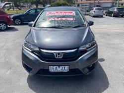 2015 Honda Jazz VTi-S GF MY15 Modern Steel