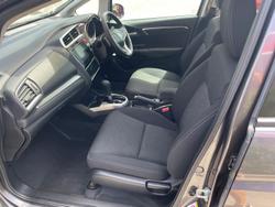 2015 Honda Jazz VTi-S GF MY15 Modern Steel