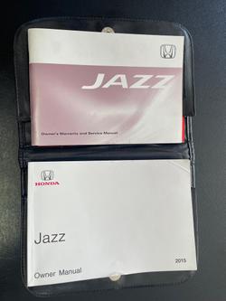 2015 Honda Jazz VTi-S GF MY15 Modern Steel