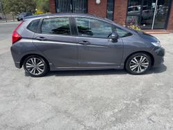 2015 Honda Jazz VTi-S GF MY15 Modern Steel