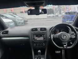 2012 Volkswagen Golf R