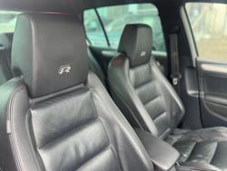 2012 Volkswagen Golf R