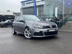 2012 Volkswagen Golf R