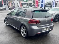 2012 Volkswagen Golf R